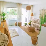 شقة Stylish Boho Chic 10 Min Walk From