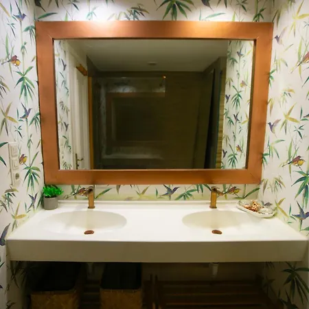 Stylish Boho Chic 10 Min Walk From Apartment MIJAS COSTA