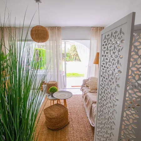 Stylish Boho Chic 10 Min Walk From MIJAS COSTA