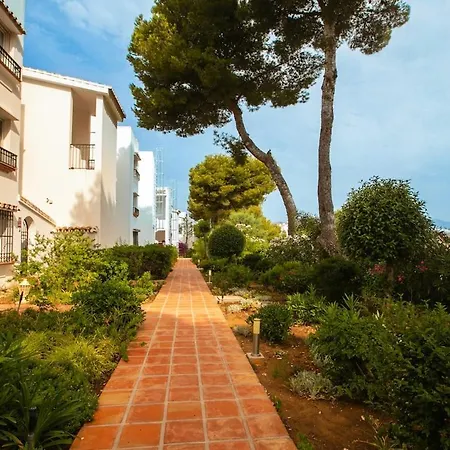 Stylish Boho Chic 10 Min Walk From * MIJAS COSTA