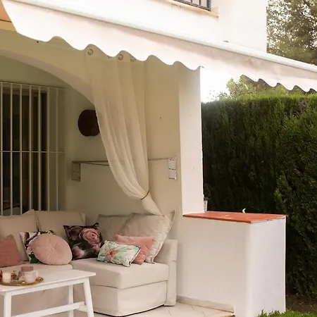 Stylish Boho Chic 10 Min Walk From * MIJAS COSTA
