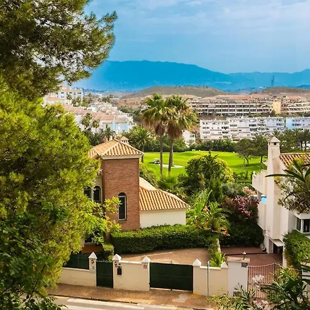 Stylish Boho Chic 10 Min Walk From MIJAS COSTA