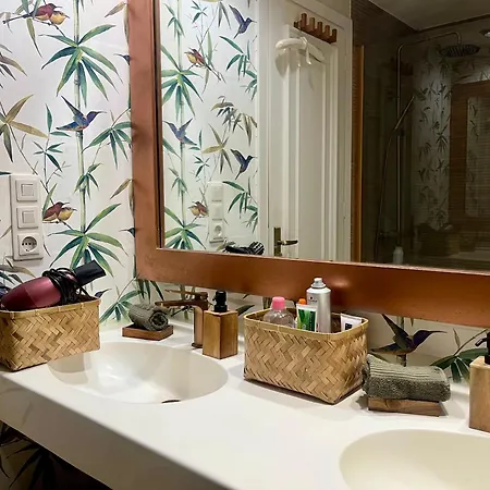 Stylish Boho Chic 10 Min Walk From MIJAS COSTA